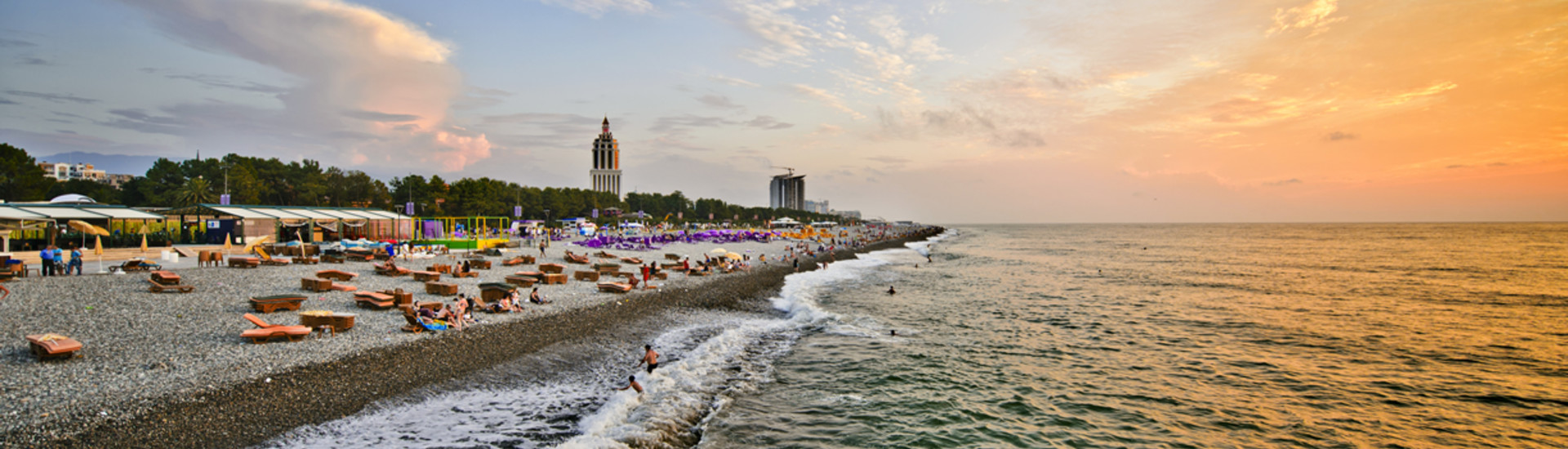 Отдых в батуми фото пляжи Отдых в батуми фото пляжи