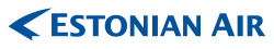 Компания авиаперелетов Estonian Air 