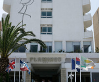 Flamingo Beach Hotel