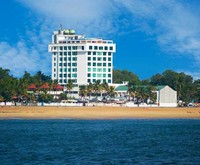 The Quilon Beach Hotel