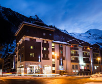 Le refuge des Aiglons