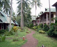 Railay Bay Bungalows