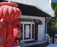 M Glamour Hotel