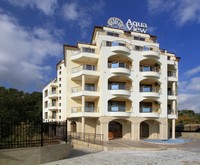 Aqua View Hotel