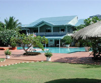Oasis Ayurveda Beach Resort