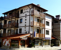 Dumanov Hotel