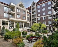Adina Apartment Hotel Budapest