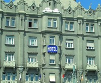 Baross City Hotel
