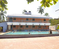 Arambol Plaza Beach Resort