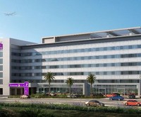 Premier Inn Abu Dhabi International Airport