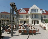 Aqua Blue Hotel