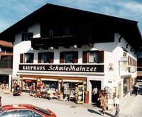 Ferienwohnungen Zum Schmiedhainzer
