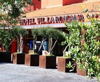 Ohtels Vila Romana