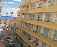 Palm Sea Beach Hotel Apartments