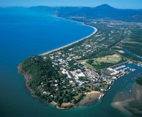 Coconut Grove Port Douglas