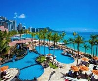 Sheraton Waikiki Hotel
