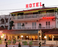Lego Hotel