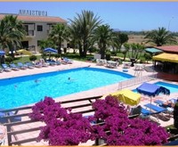 Loutsiana I & II Hotel Apts