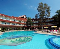 The Pattaya Garden Hotel