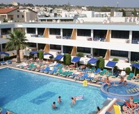 Melpo Antia Hotel Apartments