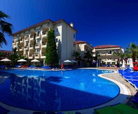 Sun City Apartments & Hotel