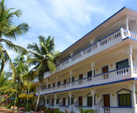Laxmi Morjim Guest House