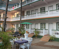 Mandrem Retreat Chillax Stay