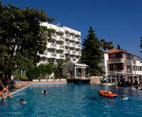 Hunguest Sun Resort