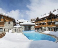 Residence Les Chalets de Solaise