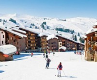 Residence Les Chalets des Arolles