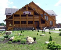 Ресторанно-гостиничный комплекс Скольмо