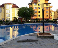 Olymp Apartcomplex