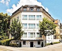 Rex Swiss Quality Zurich Hotel