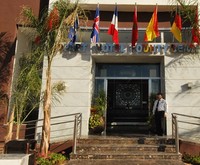 Appart-hotel Founty Beach