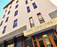 Capital Tirana Hotel
