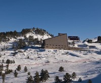 Kaya Palazzo Ski Mountain Resort
