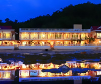 El Nido Beach Hotel