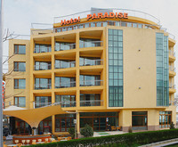 Paradise Pomorie Hotel