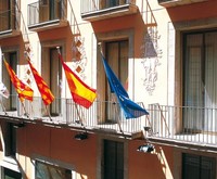 Hesperia Barri Gotic