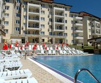 Sunny Beach Hills Aparthotel