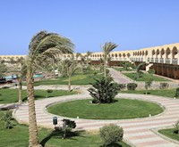 The Three Corners Sea Beach Resort