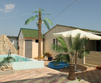 Море