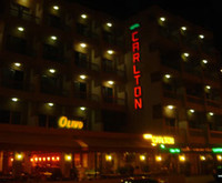 Carlton Bhamdoun Hotel