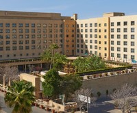 Intercontinental Jordan Hotel