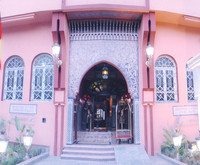 Moroccan House