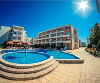 Nessebar Fort Club