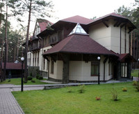 Парк отель Грааль