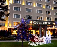 Imperial Plovdiv Park Hotel