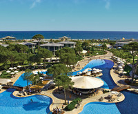 Calista Luxury Resort