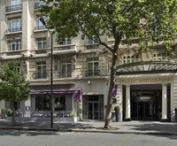 Paris Marriott Opera Ambassador Hotel